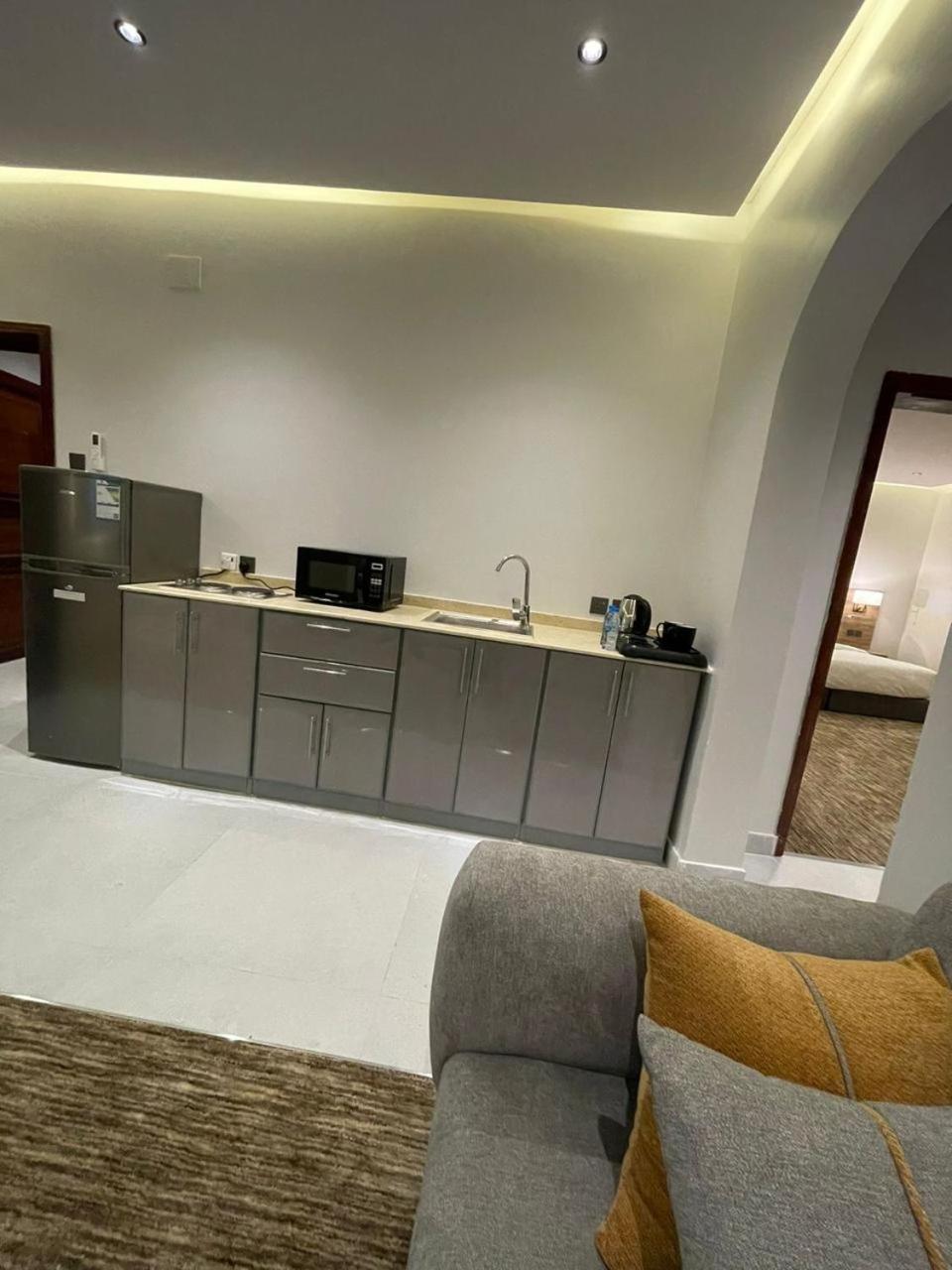Crown Al-Ula Appartement Buitenkant foto
